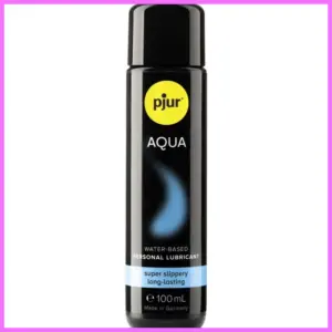 Pjur AQUA,vízalapú síkosító. 100ml adultsexshop-hu 1
