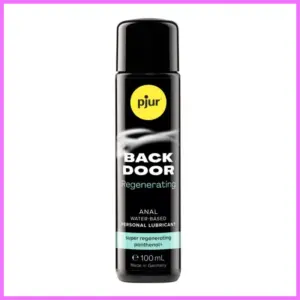 Pjur Back Door Panthenol anal síkosító-100ml. adultsexshop-hu 1