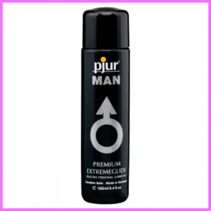 Pjur MAN Premium Extreme Glide,szilikonos-100ml. adultsexshop-hu 1