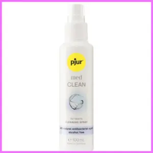 Pjur med CLEAN Spray-100 ml. adultsexshop-hu 1