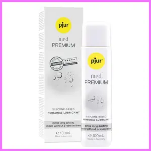 PJUR MED prémium síkosító-100ml adultsexshop-hu 1