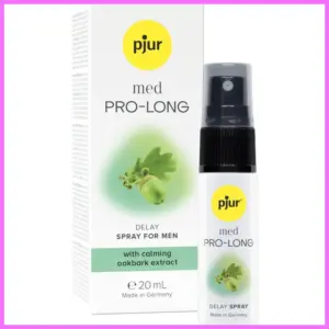 Pjur med PRO-LONG spray-20 ml adultsexshop-hu 1