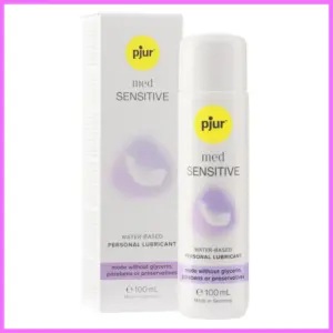 Pjur med-vizes,szenzitív síkosító-100ml. adultsexshop-hu 1