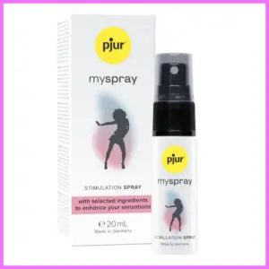 Pjur my spray - intim spray nőknek,20ml adultsexshop-hu 1