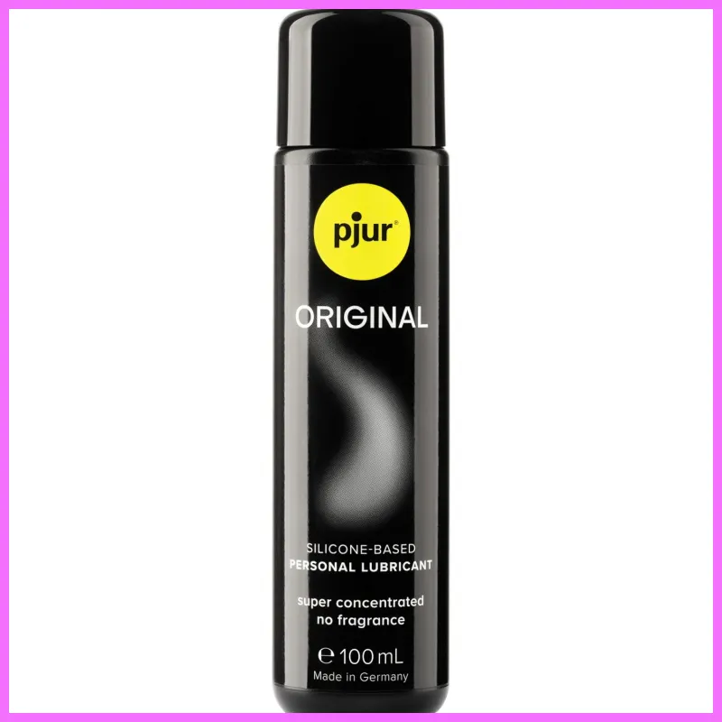 Pjur original-szilikonos síkosító. 30 ml adultsexshop-hu 1