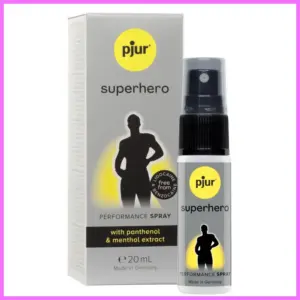 Pjur Superhero -késleltető-20ml. adultsexshop-hu 1