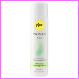 Pjur WOMAN Aloe ,vízalapú-100ml. adultsexshop-hu 1