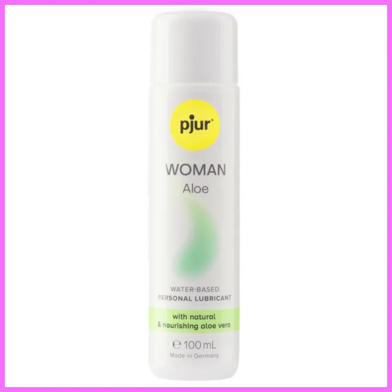 Pjur WOMAN Aloe ,vízalapú-100ml. adultsexshop-hu 1