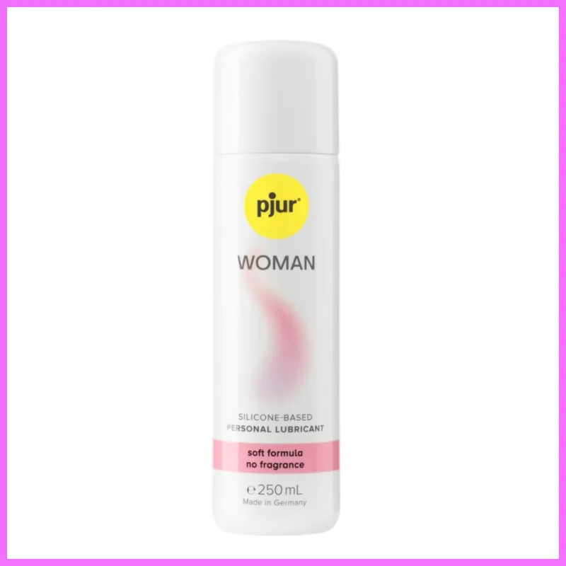 Pjur Woman szilikonos síkosító 100ml. adultsexshop-hu 1