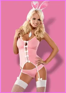 Playboy nyuszi jelmez
