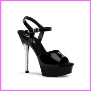 Pleaser Allure köves szandál. 38-as adultsexshop-hu 1