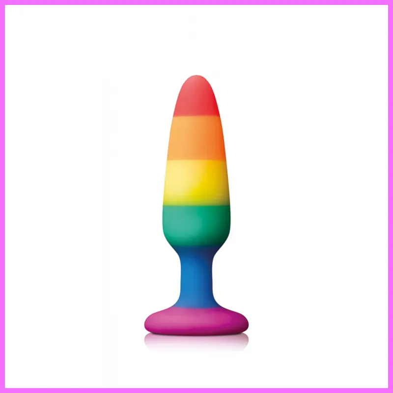 Pleasure Plug-Pride edition. adultsexshop-hu 1