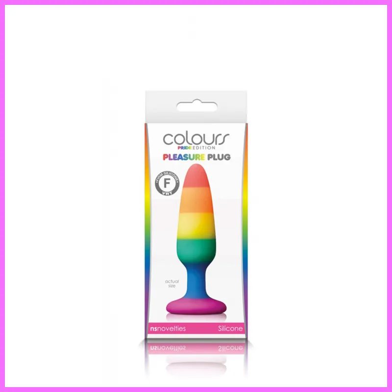 Pleasure Plug-Pride edition. adultsexshop-hu 2