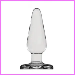 Plug and play üveg -13cm adultsexshop-hu 1