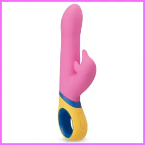 PMV20 Copy Dolphin-akkus, forgófejes szilikon vibrátor. adultsexshop-hu 1