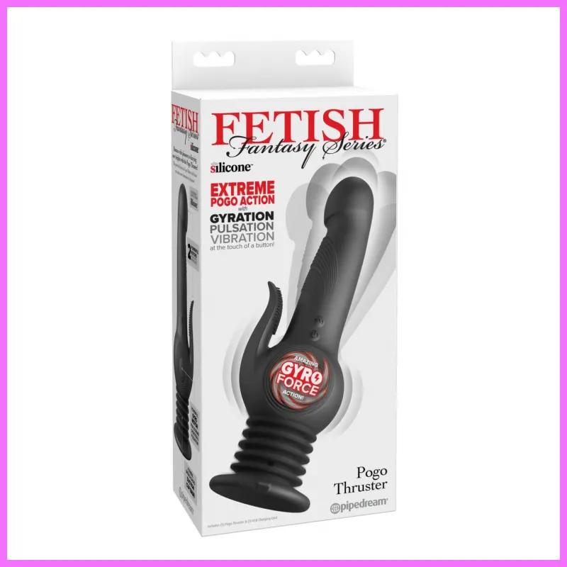 Pogo Thruster giroszkópos vibrátor,akkus adultsexshop-hu 1