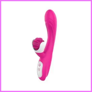 Precious Love-akkus forgónyelves vibrátor. adultsexshop-hu 1
