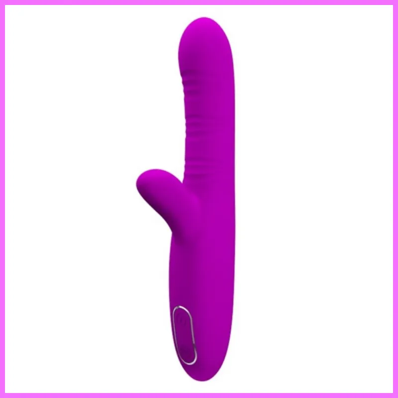 Pretty Angelique szilikon ujjazó vibrátor,akkus. adultsexshop-hu 2