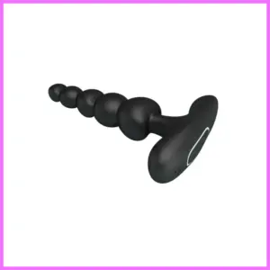 Pretty Corban vibro anal plug,akkus adultsexshop-hu 1