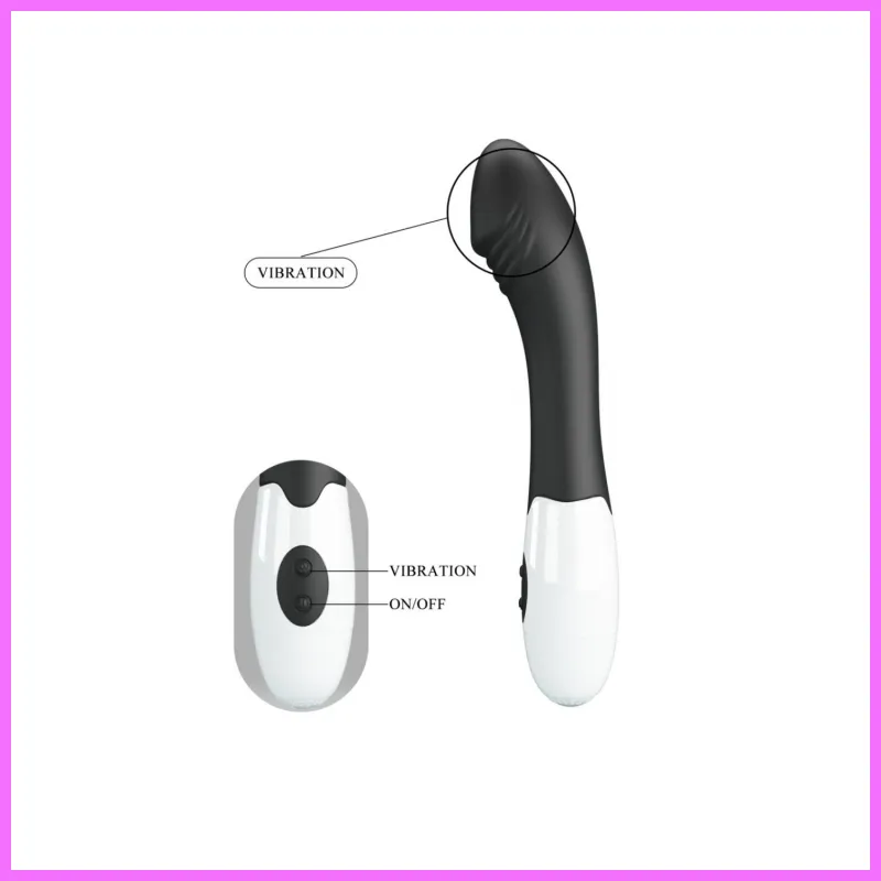 Pretty Elemental Black,30function adultsexshop-hu 3