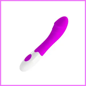 Pretty Elemental szilikon vibrátor-30func. adultsexshop-hu 1