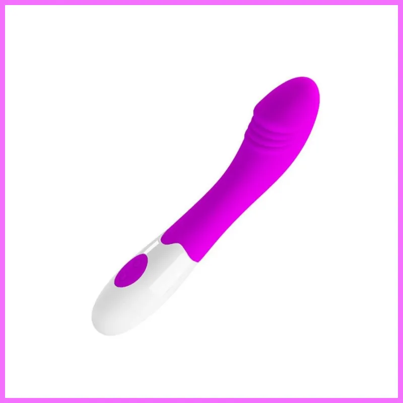 Pretty Elemental szilikon vibrátor-30func. adultsexshop-hu 1