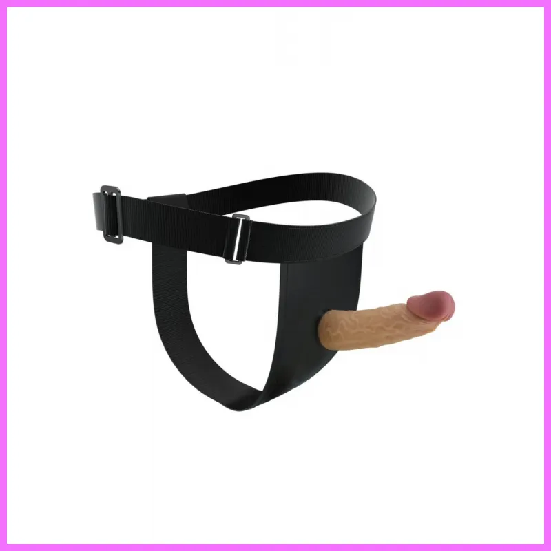 Pretty Houston üreges felcsatolható dildó,unisex adultsexshop-hu 1
