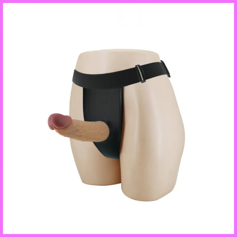 Pretty Houston üreges felcsatolható dildó,unisex adultsexshop-hu 3