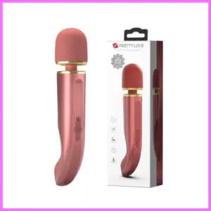Pretty Interesting Massager Rose,akkus adultsexshop-hu 1
