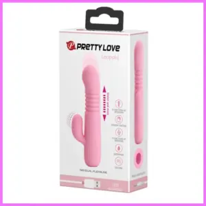 Pretty Leopold,le-fel mozgó,akkus. adultsexshop-hu 1