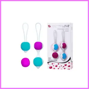 Pretty Love Kegel Balls. adultsexshop-hu 1