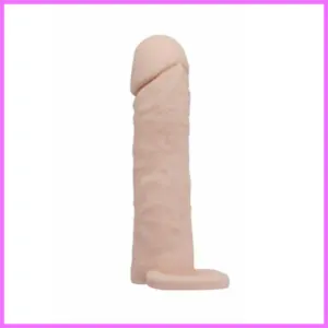 Pretty Love Penis Sleeve +4cm. adultsexshop-hu 1
