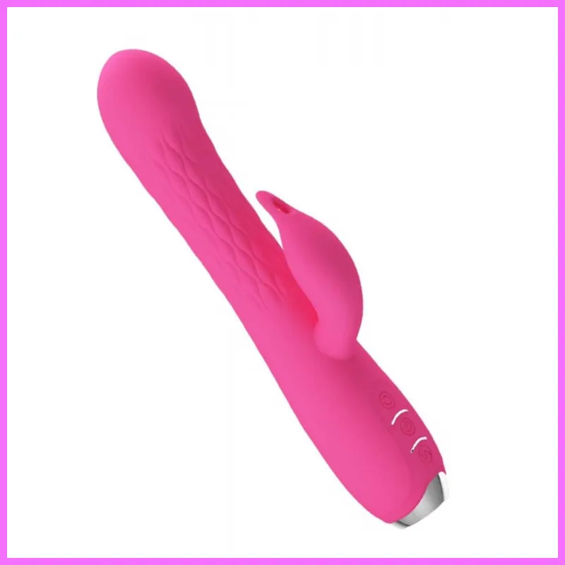 Pretty Molly Pink forgófejes,akkus adultsexshop-hu 2