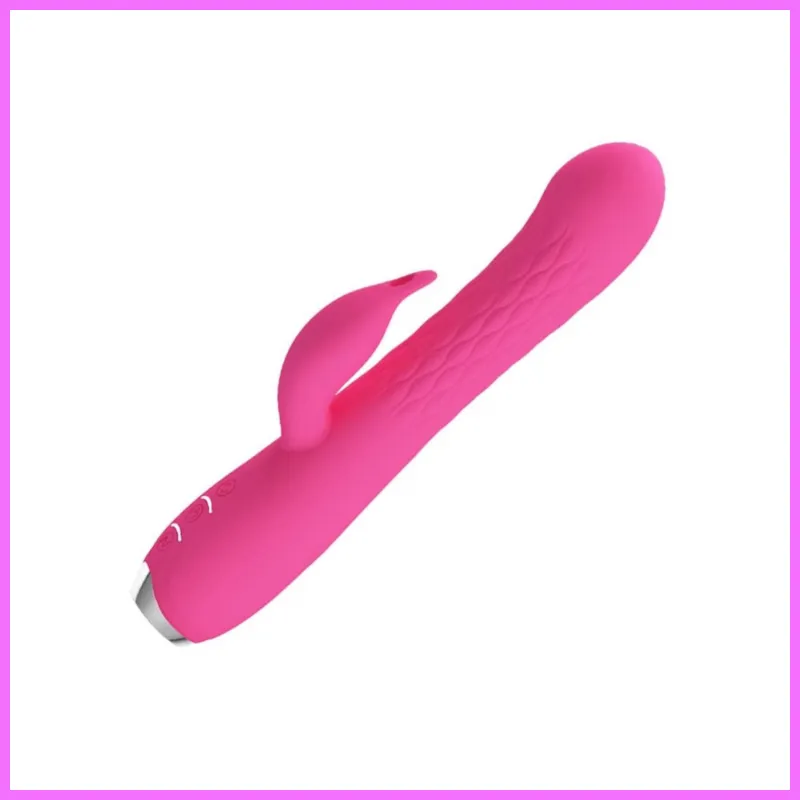 Pretty Molly Pink forgófejes,akkus adultsexshop-hu 3