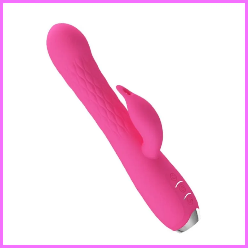 Pretty Molly Pink forgófejes,akkus adultsexshop-hu 4