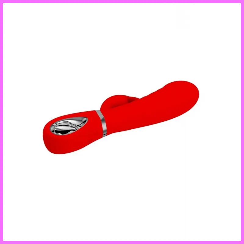 Pretty Prescott Red vibrator,akkus adultsexshop-hu 2