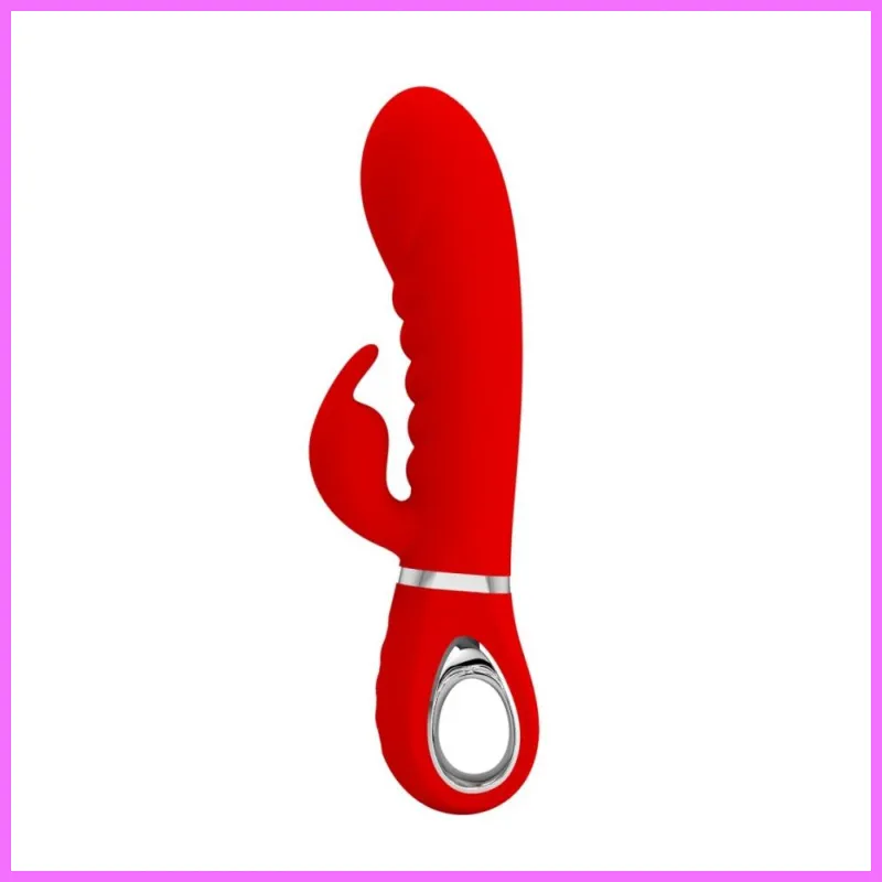 Pretty Prescott Red vibrator,akkus adultsexshop-hu 3