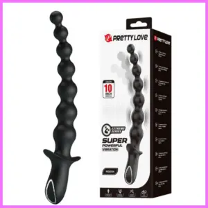Pretty Rigdon vibro anal rúd 10func,akkus adultsexshop-hu 1