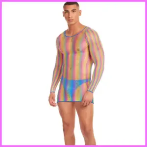Pride Drip kétrészes férfi szett Méret:L/XL adultsexshop-hu 1