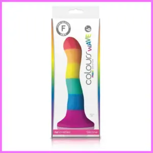 Pride Edition dildo-17cm. adultsexshop-hu 1