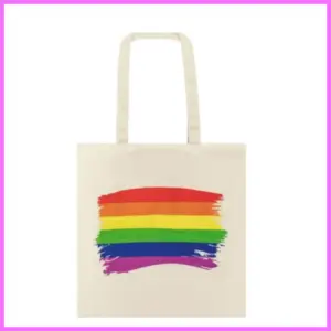 Pride pamut táska. adultsexshop-hu 1