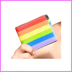 Pride pénztárca. adultsexshop-hu 1