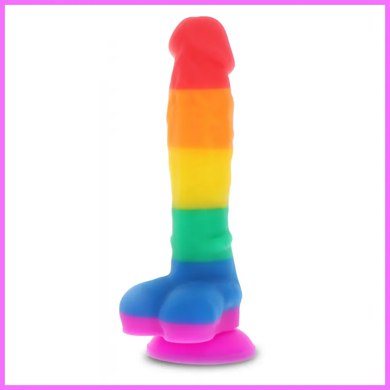 Pride szilikon dong-18cm. adultsexshop-hu 1