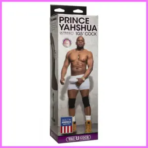 PRINCE YAHSHUA ULTRASKYN COCK-28cm. adultsexshop-hu 1
