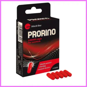 Prorino Libido Caps nőknek -5caps. adultsexshop-hu 1