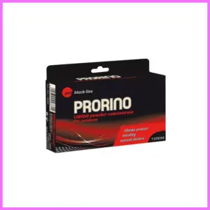 PRORINO por - étrend kiegészítő nőknek-7 tasak. adultsexshop-hu 1