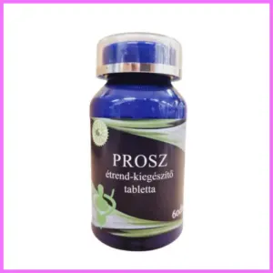 PROSZ prosztata protect kapszula 60db. adultsexshop-hu 1