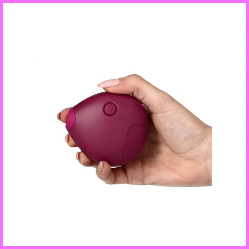 Purple Instinct léghullámos csiklószívó. adultsexshop-hu 2