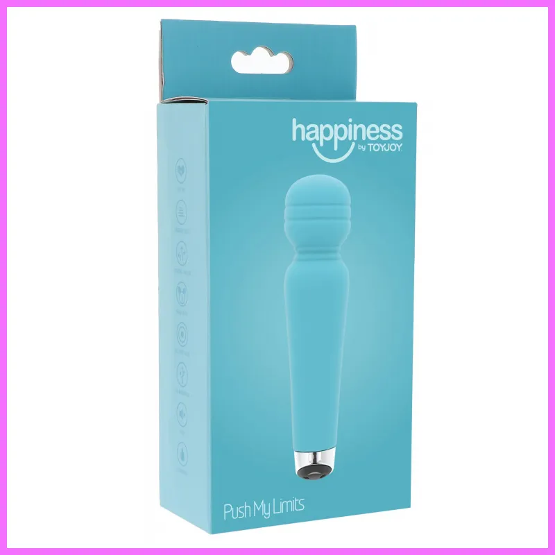Push My Limits Massager,akkus.szilikon-7func. adultsexshop-hu 2