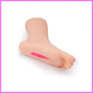 PUSSY FOOTIN,lábpunci. Test színű adultsexshop-hu 1